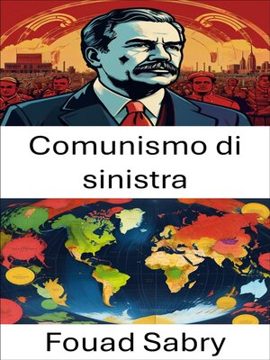 cover image of Comunismo di sinistra